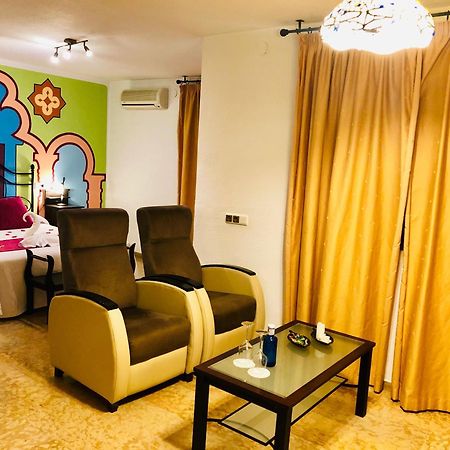 Hotel Puerta Nazari Orgiva Exteriér fotografie