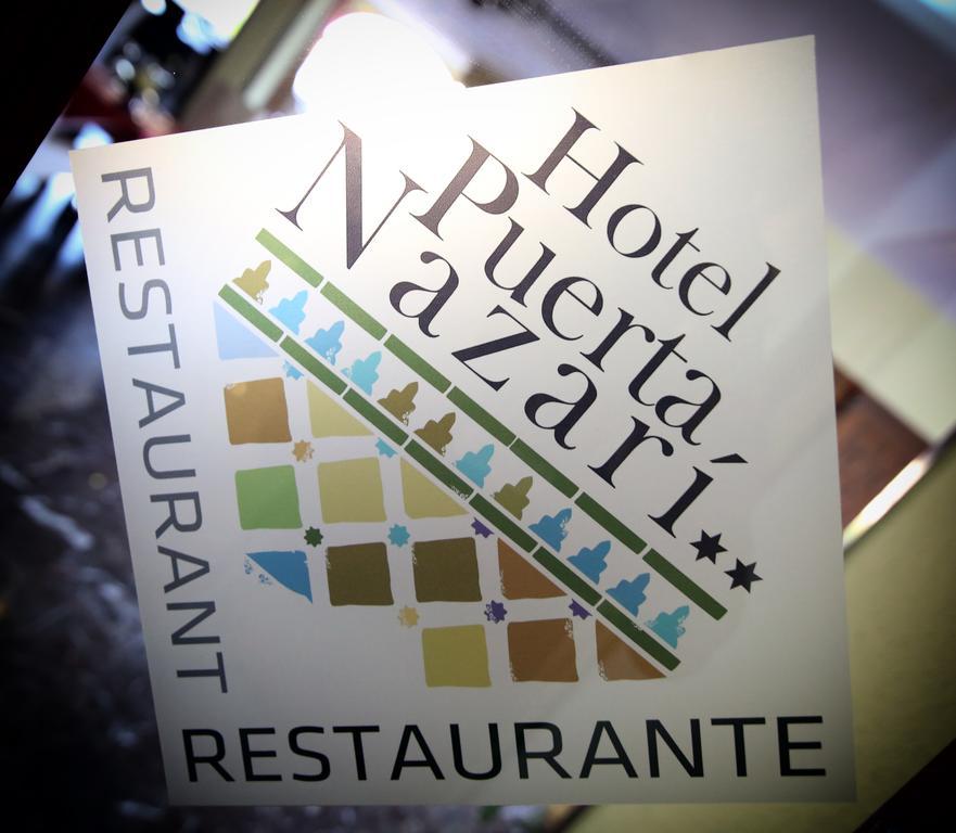 Hotel Puerta Nazari Orgiva Exteriér fotografie