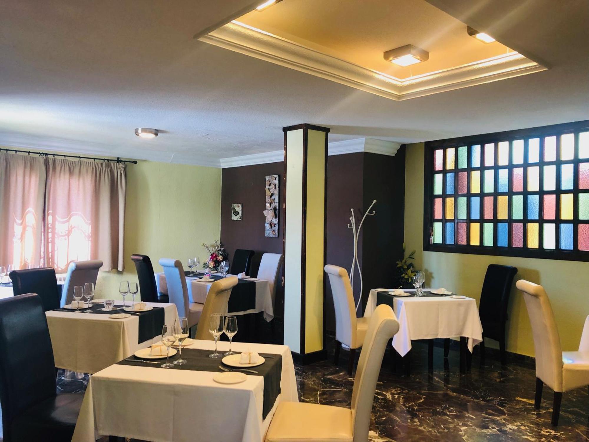 Hotel Puerta Nazari Orgiva Exteriér fotografie