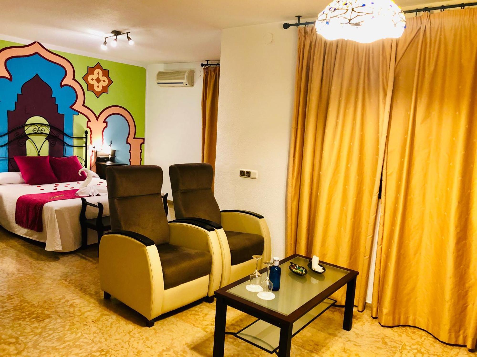 Hotel Puerta Nazari Orgiva Exteriér fotografie