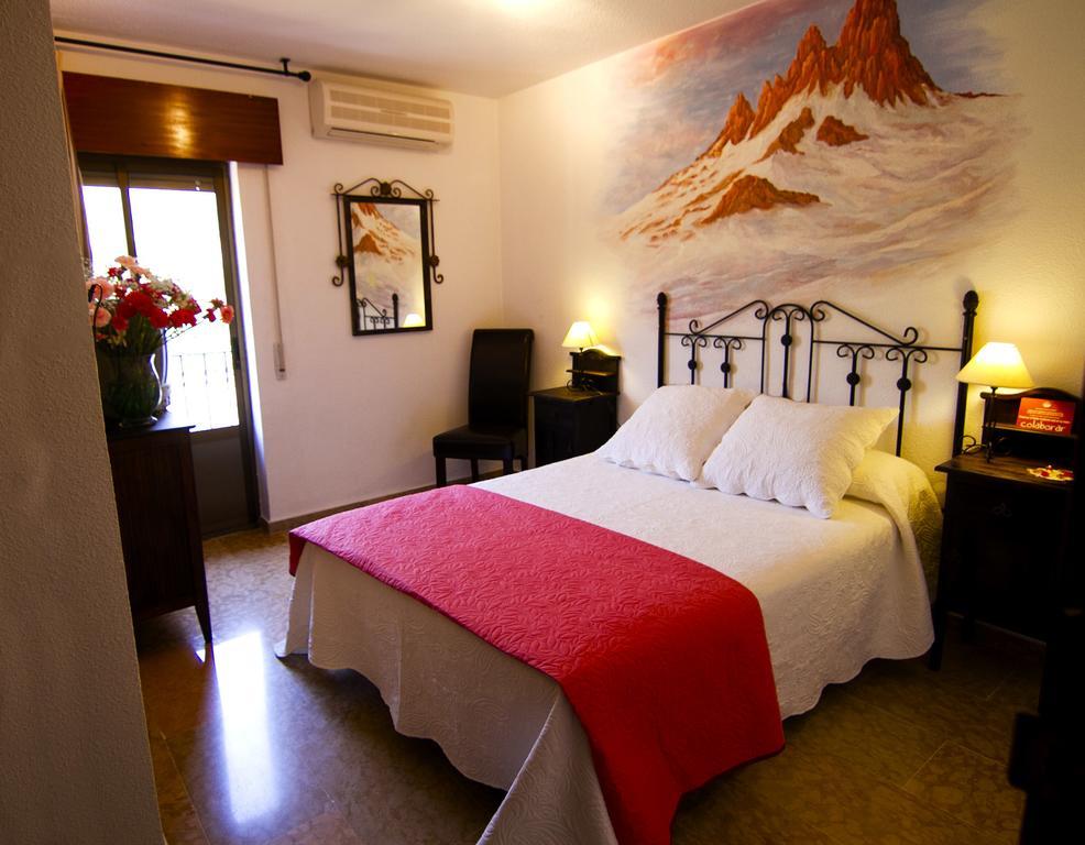 Hotel Puerta Nazari Orgiva Exteriér fotografie