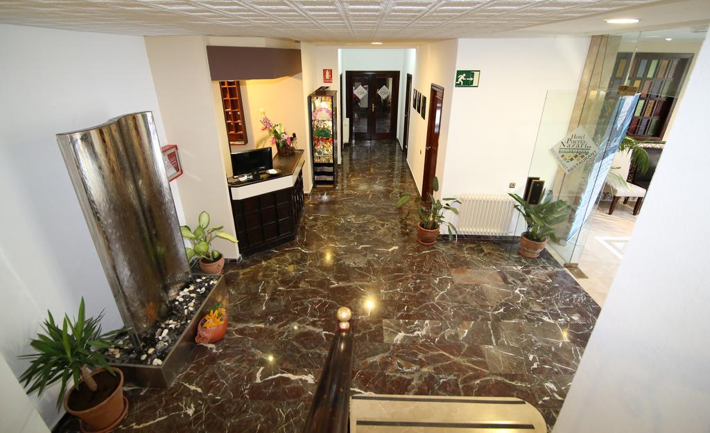 Hotel Puerta Nazari Orgiva Exteriér fotografie