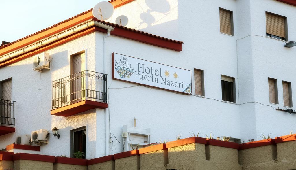 Hotel Puerta Nazari Orgiva Exteriér fotografie
