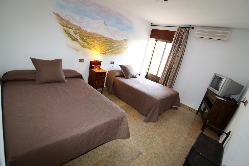 Hotel Puerta Nazari Orgiva Exteriér fotografie