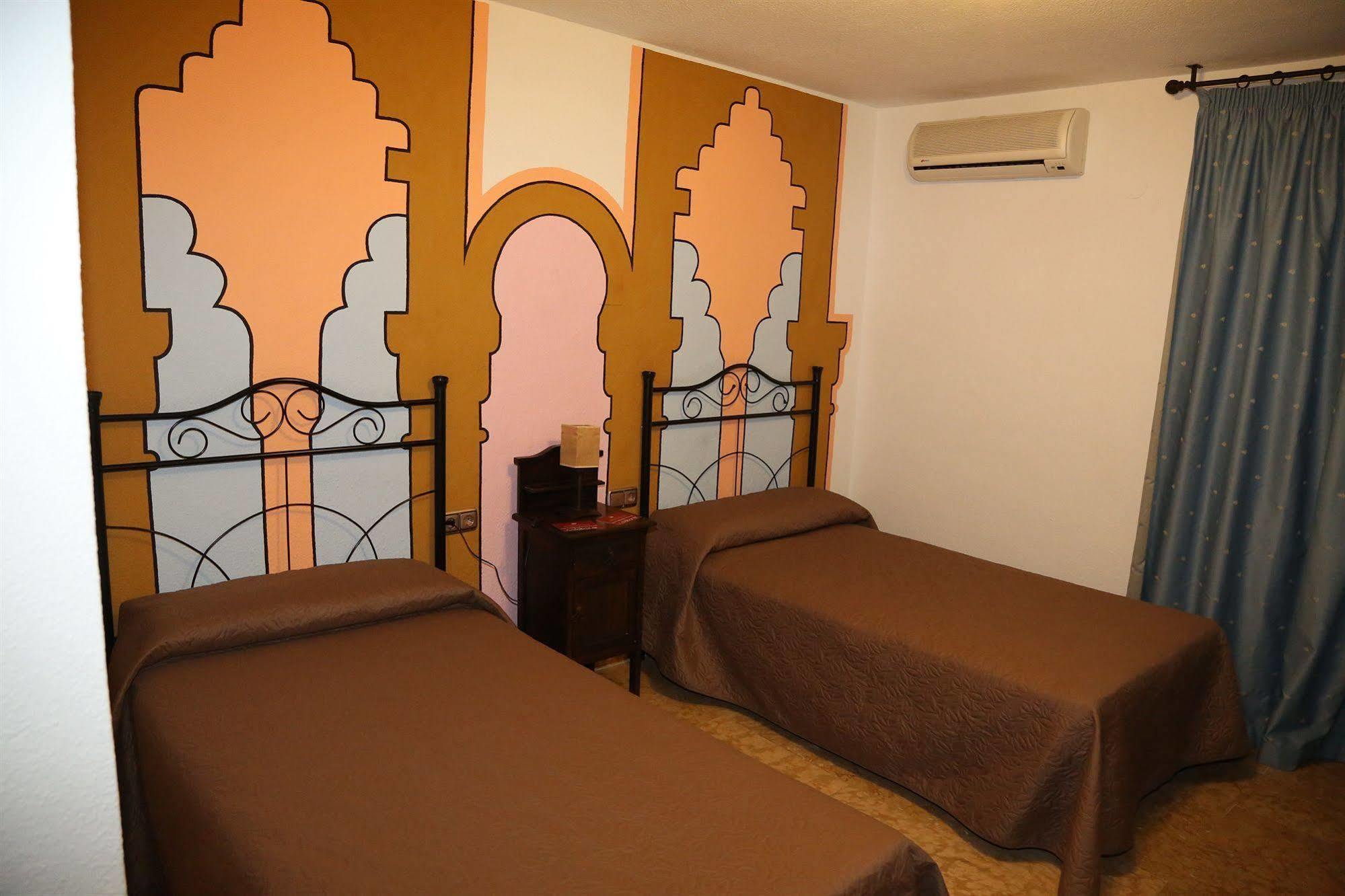 Hotel Puerta Nazari Orgiva Exteriér fotografie