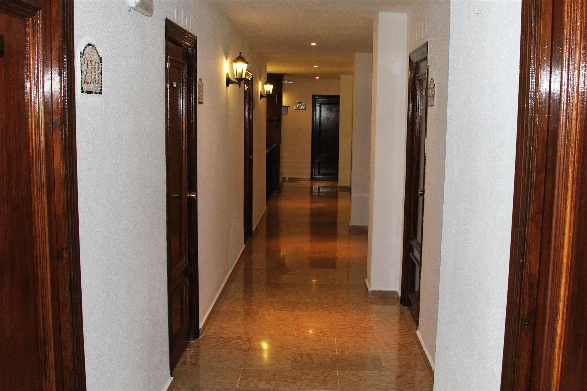 Hotel Puerta Nazari Orgiva Exteriér fotografie
