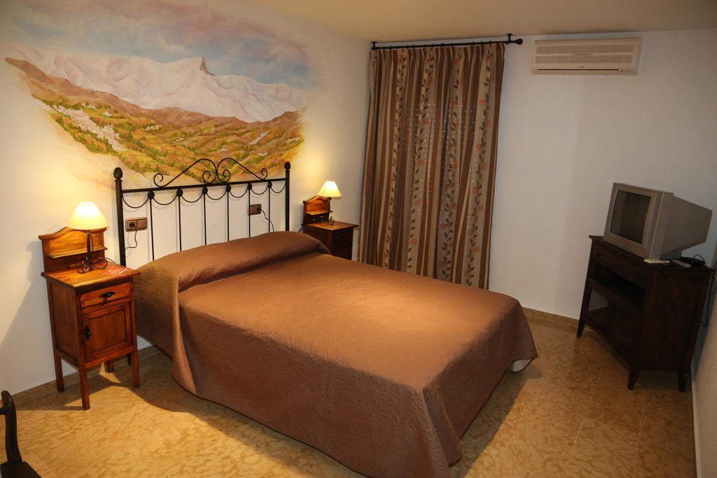 Hotel Puerta Nazari Orgiva Exteriér fotografie