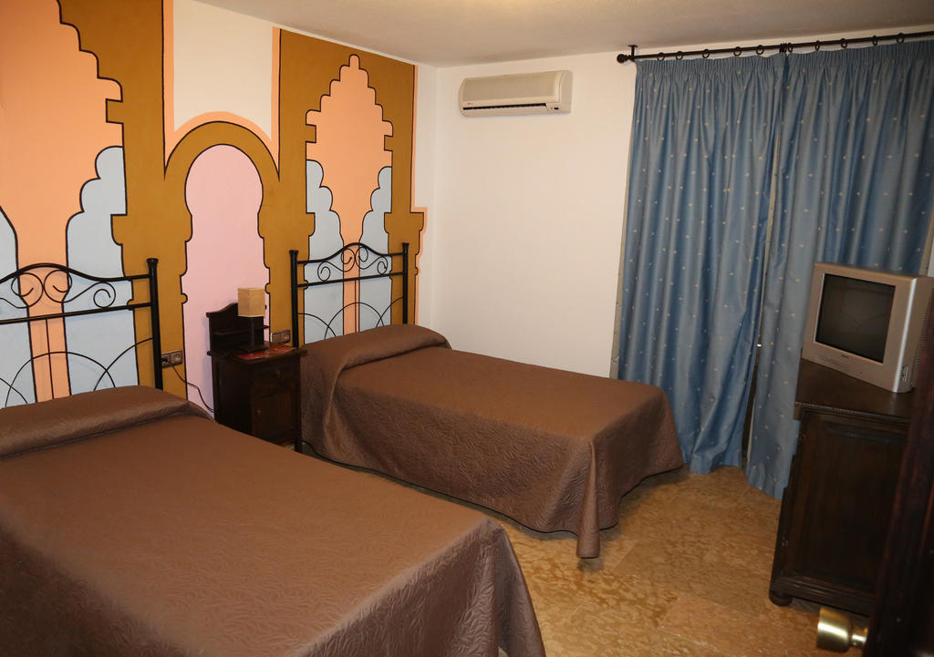Hotel Puerta Nazari Orgiva Exteriér fotografie