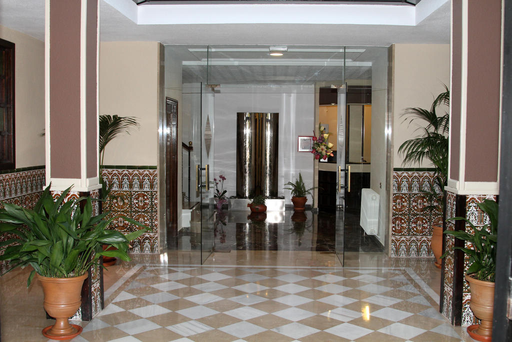 Hotel Puerta Nazari Orgiva Exteriér fotografie