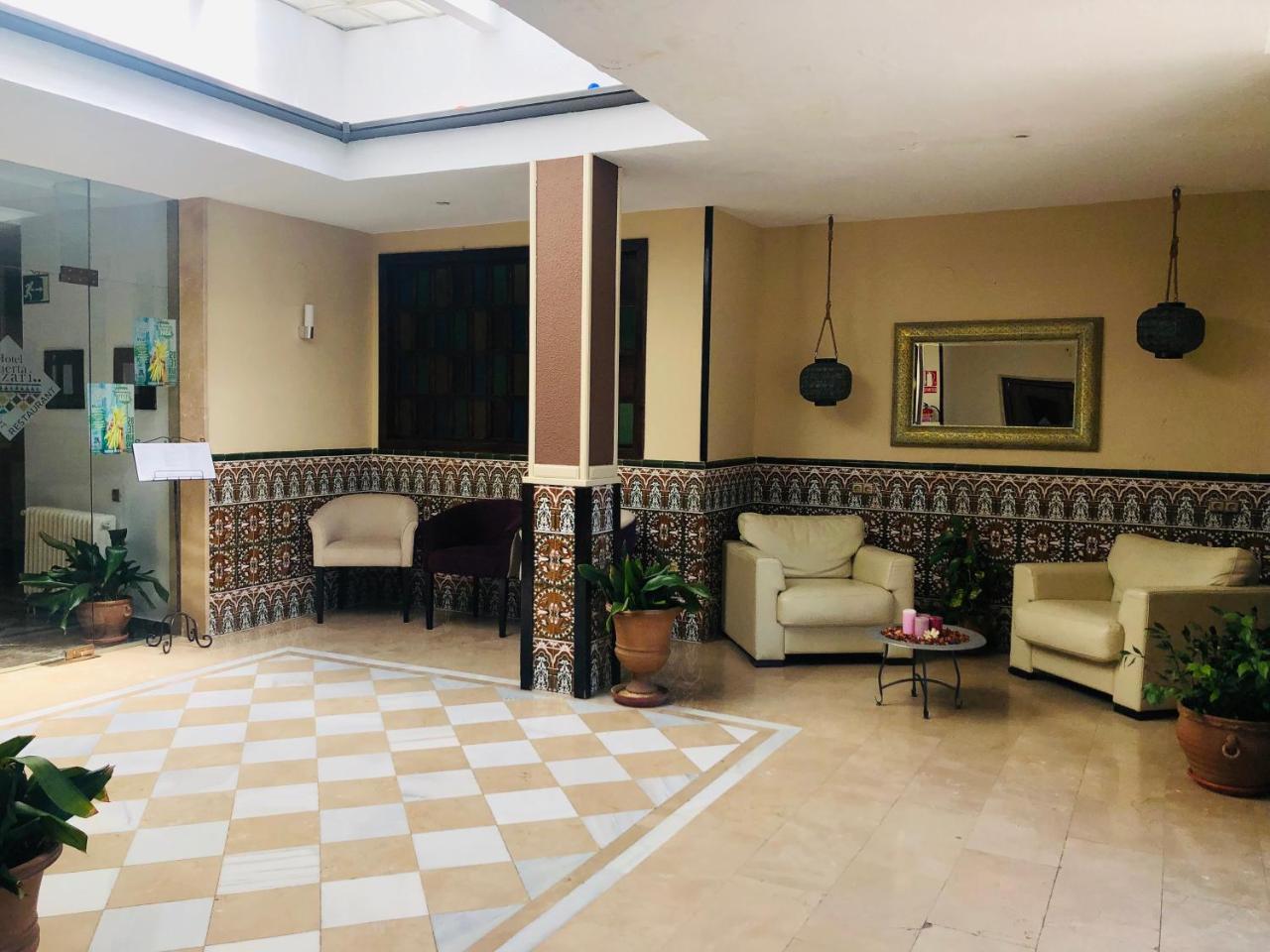 Hotel Puerta Nazari Orgiva Exteriér fotografie